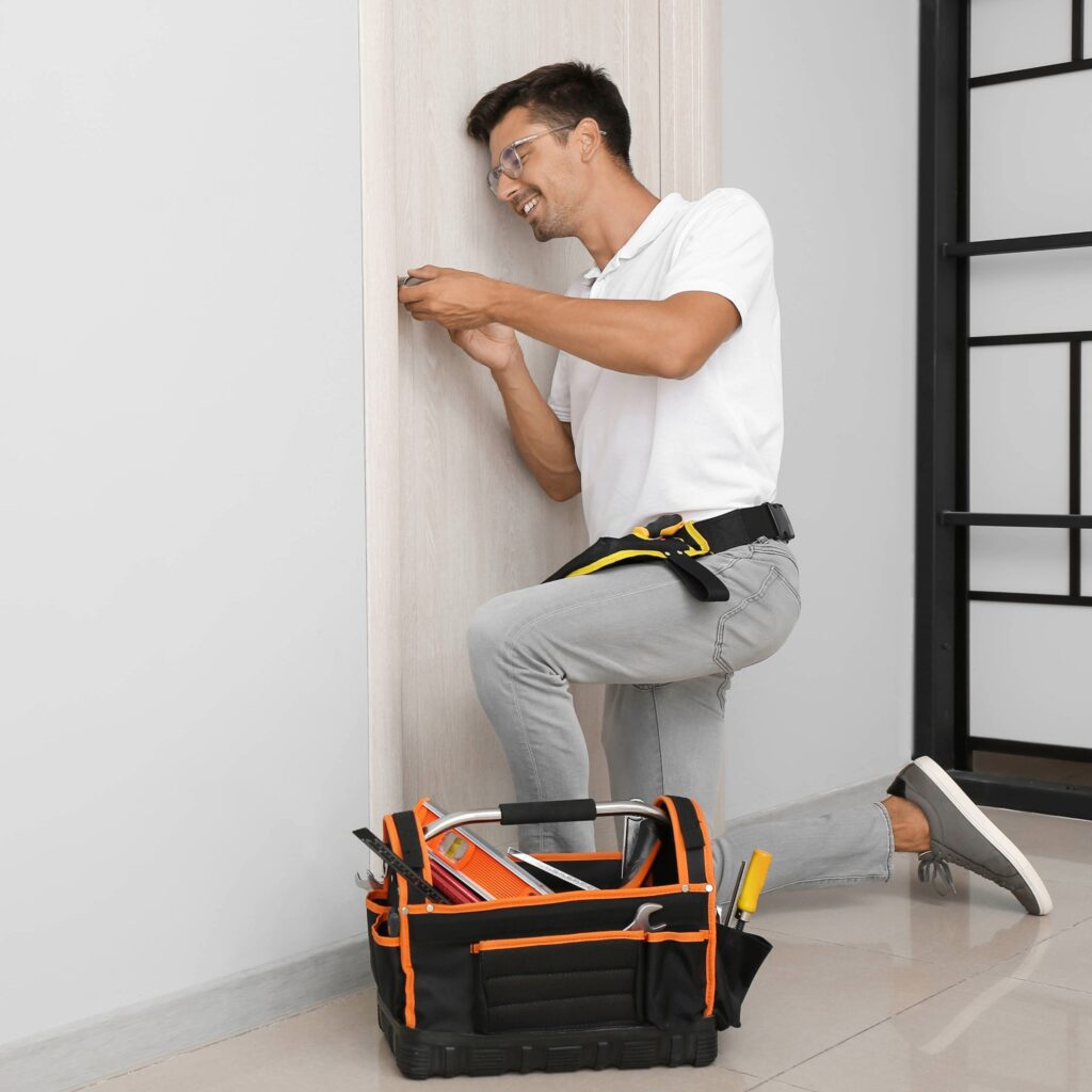 Schlüsselnotdienst Tür aufmachen Schlüssel abgebrochen Haustür Ahrensfelde